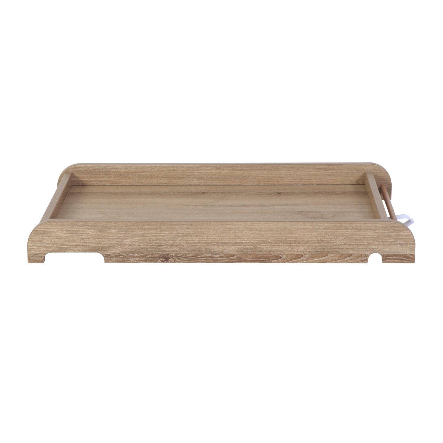 Tutti Bambini Oak Cot Top Changer - Brown - Lightweight - 4kg - Baby & Child Nursery Changing - Image 4