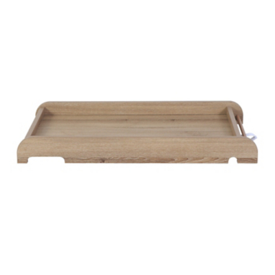 Tutti Bambini Cot Top Changer - Oak (modena/Verona), Brown