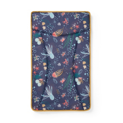 George Blue Tutti Bambini Changing Mat Ocean