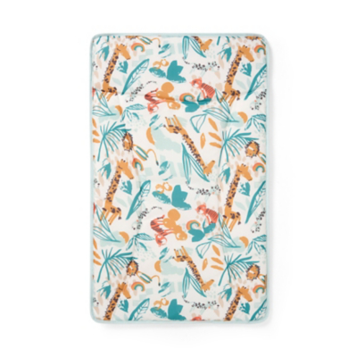 Tutti Bambini Changing Mat Jungle Baby George at ASDA