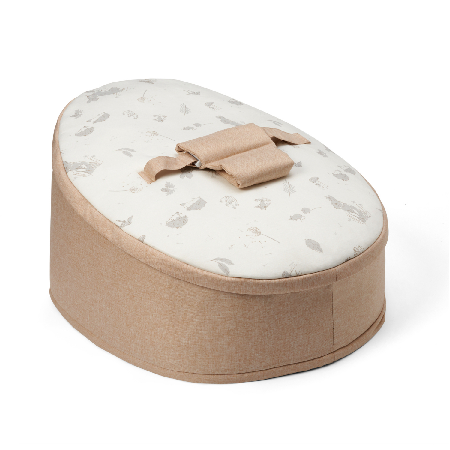 George Cream Tutti Bambini Baby Beanbag Cocoon
