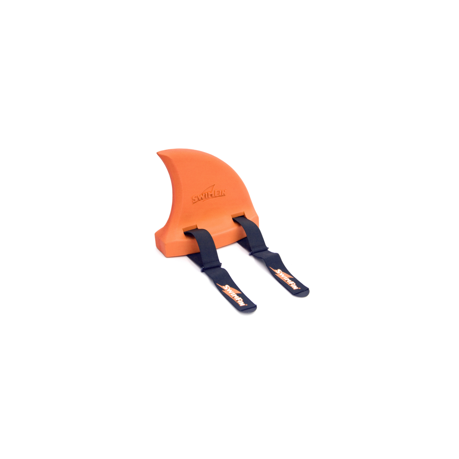 George Orange Swim Fin