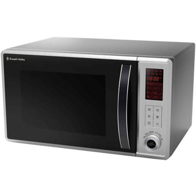 Russell Hobbs Unisex Silver Rhm2362s Microwave Oven - Size 5
