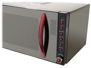 Russell Hobbs RHM2080BR 20L 800W Microwave Oven Black Home & Garden