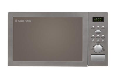 Russell Hobbs 25 Litre Stainless Steel Digital Combination Microwave