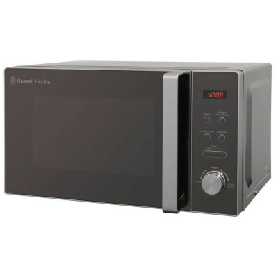 George Russell Hobbs RHM2076 Microwave Oven - Silver