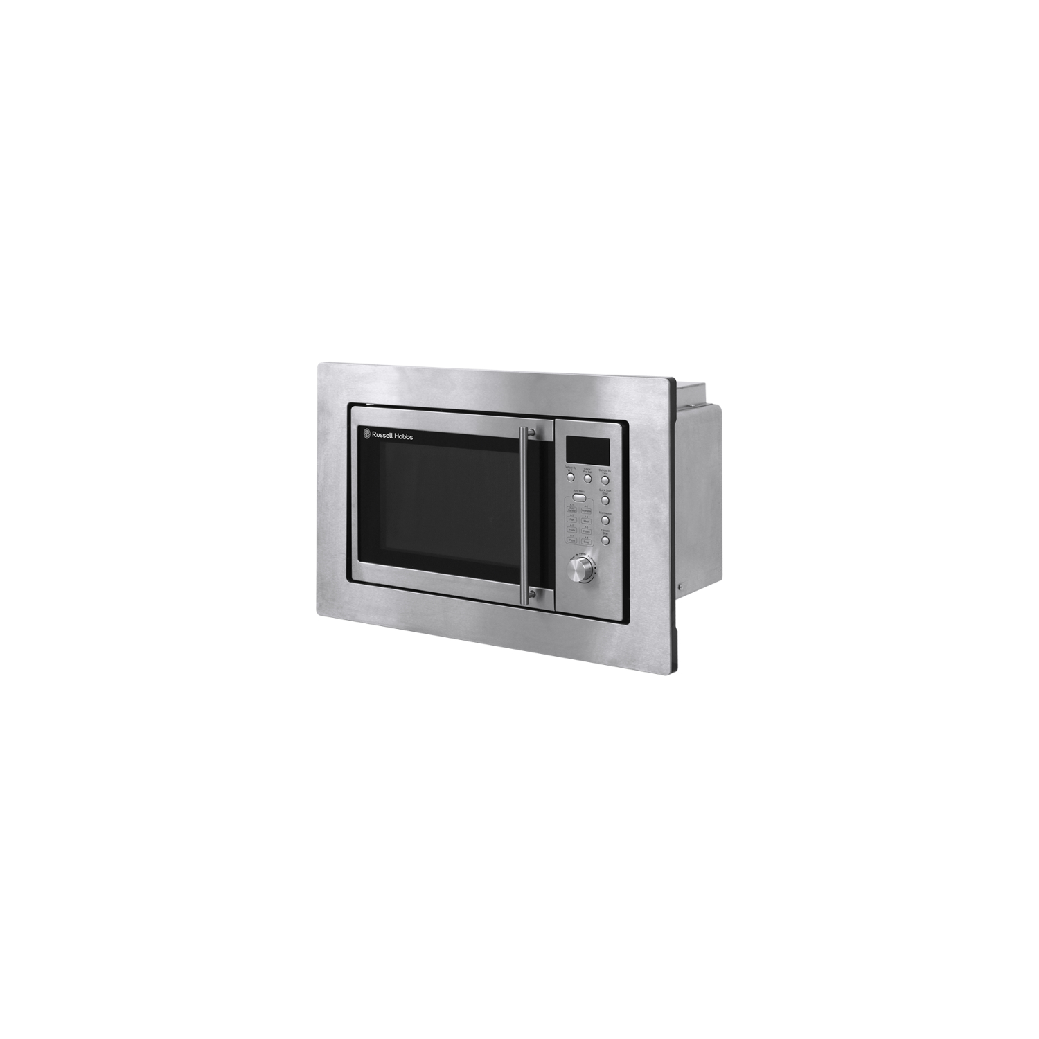 Russell Hobbs  Rhbm2001 Digital Microwave 20L Stainless Steel - 20L - Image 8
