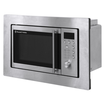 George Russell Hobbs RHBM2001 Built-in microwave - Silver