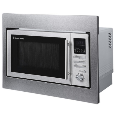 Russell Hobbs Built-In Combination Microwave Oven -  Stainless Steel