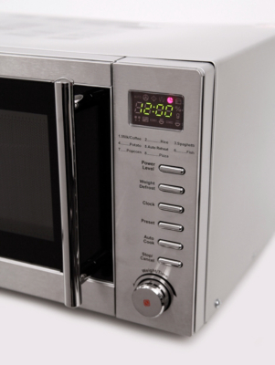 Russell Hobbs 20L 800W Digital Microwave - Stainless Steel | Home ...