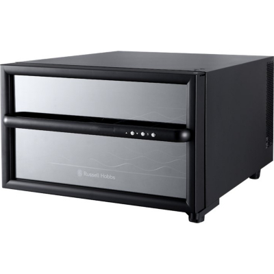 George Russell Hobbs RH8WC1 - Drinks Cooler - Black