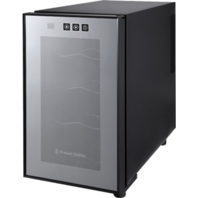 George Russell Hobbs RH8WC2 - Drinks Cooler - Black