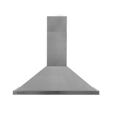 George Russell Hobbs RHSCH901SS-M 90cm S/Steel Cooker Hood - Silver