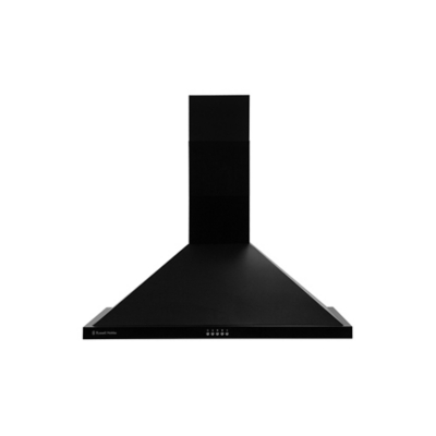George Russell Hobbs RHSCH901B-M 90cmBlack Cooker Hood - Black