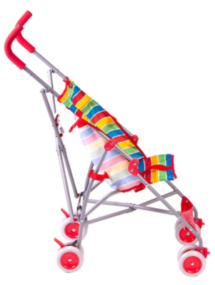 toy pushchair asda