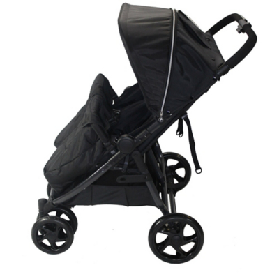 red kite twin stroller