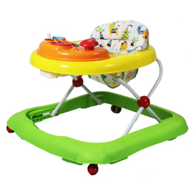 Red Kite Baby Go Round Jive Baby Walker & Safari Play Gym Playmats