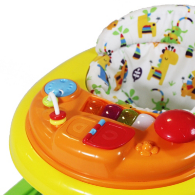 Red Kite Baby Go Round Jive Baby Walker Baby at ASDA