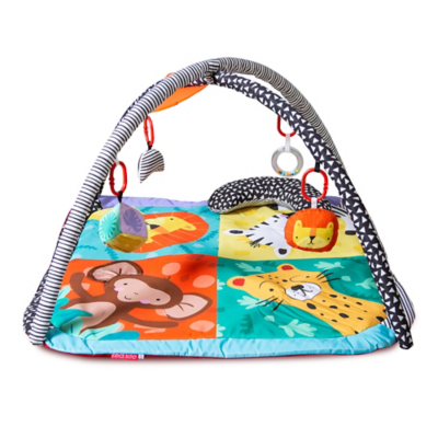 red kite unicorn play gym