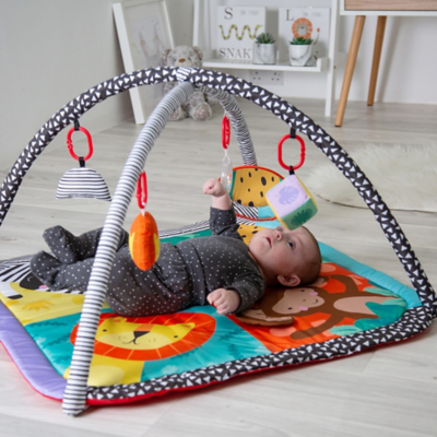 baby gym asda