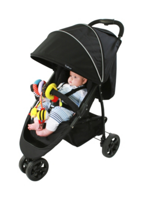 Red Kite Spiraloo Garden Gang Baby at ASDA