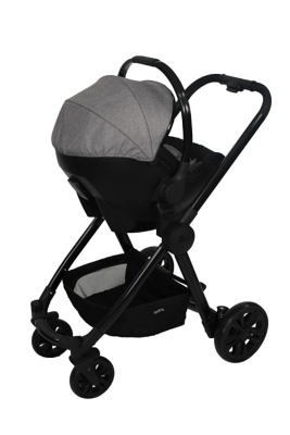 red kite grey travel system