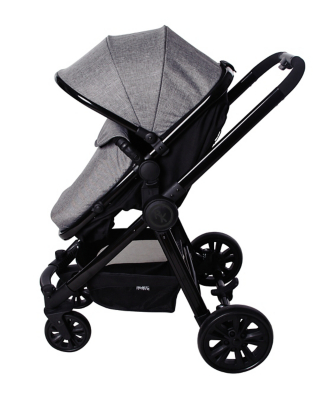 red kite fusion travel system reviews