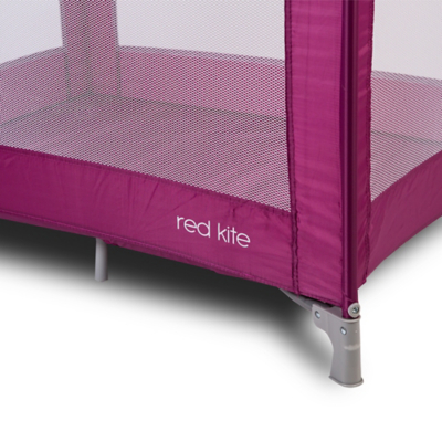 asda red kite travel cot mattress