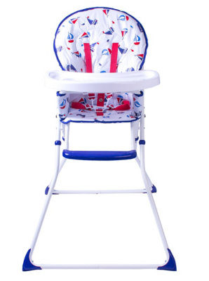 asda wooden high chair