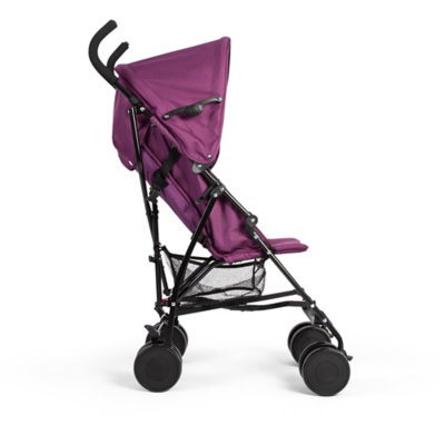 red kite black stroller