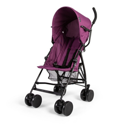 red kite purple stroller