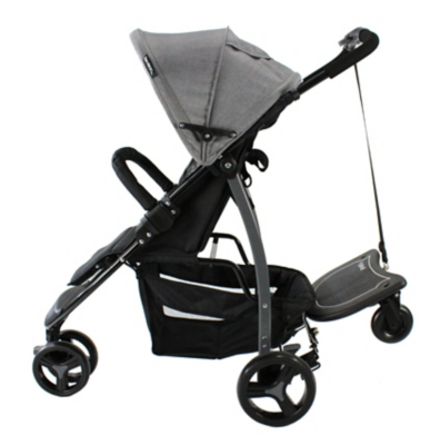 red kite pushchair instructions