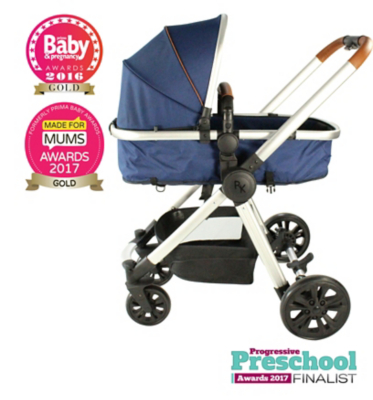 red kite 3 in 1 pram