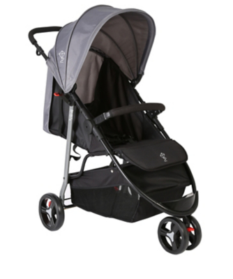 tesco red kite stroller