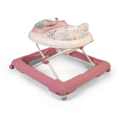 asda baby walker red kite