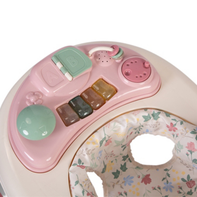 asda baby walker red kite