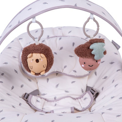 asda red kite cozy bouncer