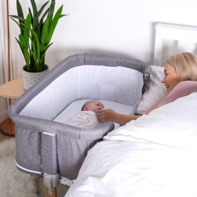 bedside crib for newborn