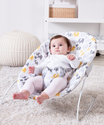 george baby bouncer