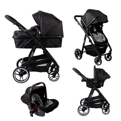 asda baby travel system