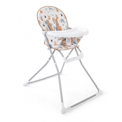 Red Kite Multi Feed Me Compact Folding Highchair - Tree Tops Extra Large