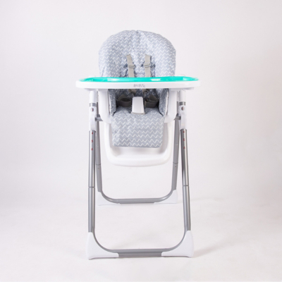 asda wooden high chair