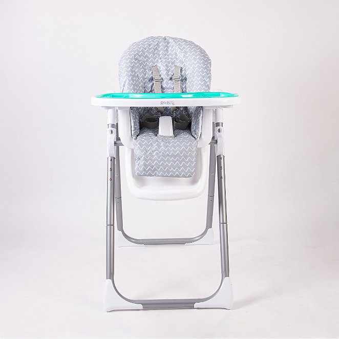 Red Kite Feed Me Deli Highchair Peppermint Trail Baby George