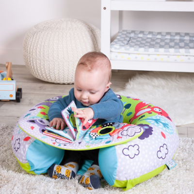 baby floor seat asda