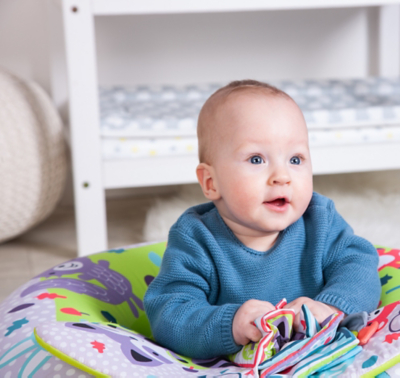 baby floor seat asda