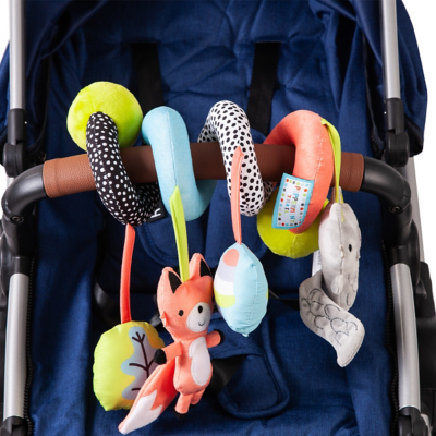 car seat toys asda