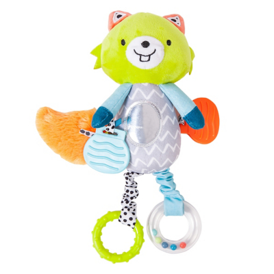 freddy fox plush