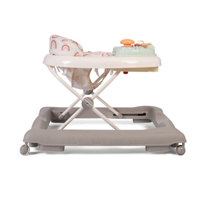 wooden baby walker asda