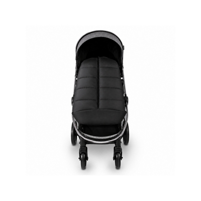 Red Kite Deluxe Junior Footmuff - Black