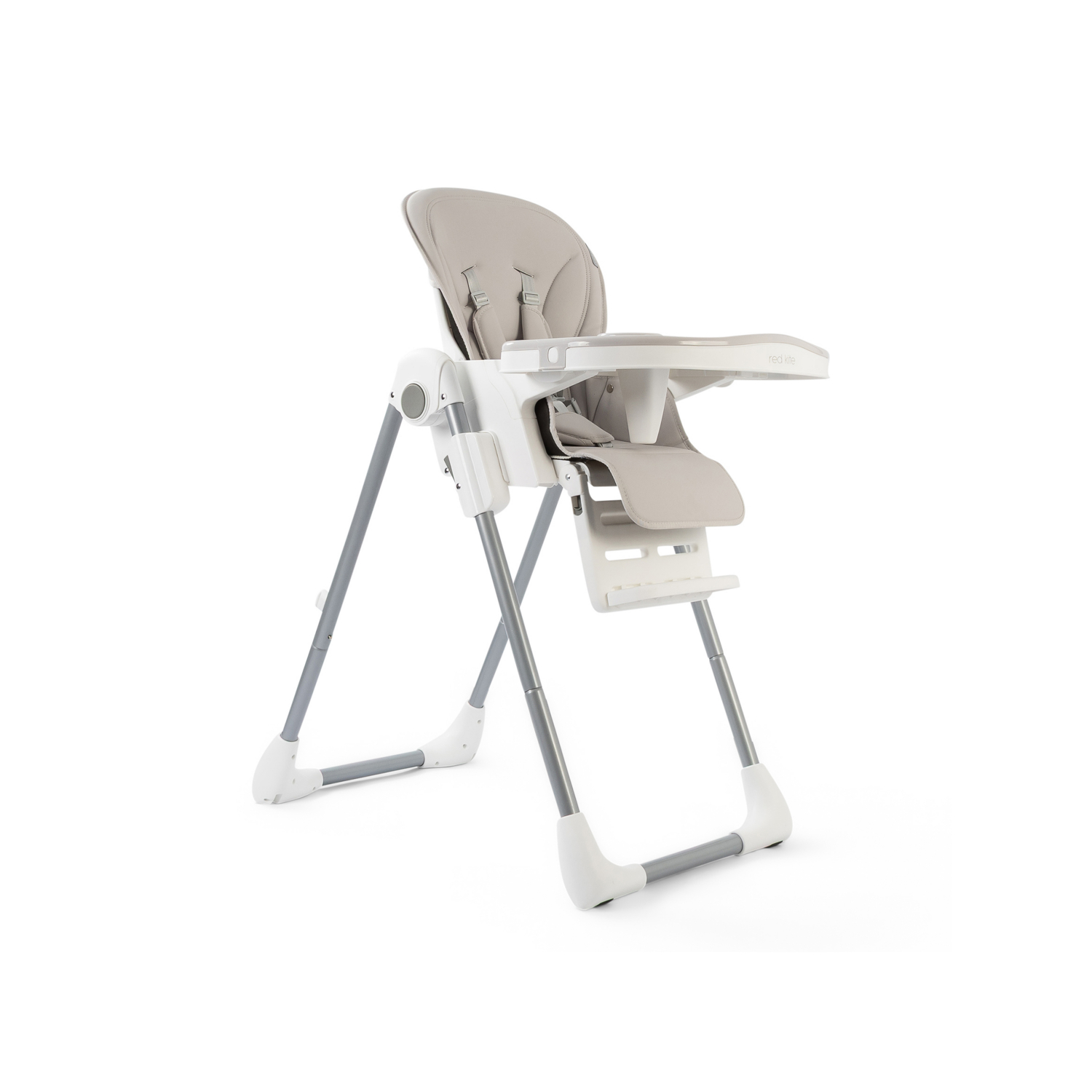 Red Kite Grey Feed Me Lolo High Low Chair